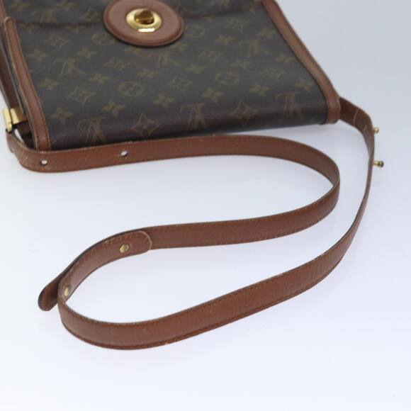 LOUIS VUITTON Monogram Raspail Shoulder Bag M51372 - Picture 7 of 16